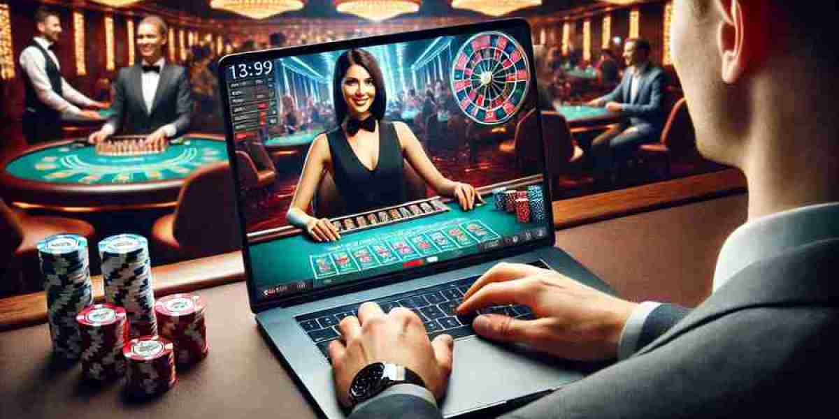 The Thrill of Online Casinos