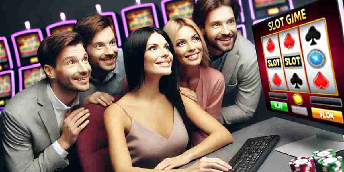 Discovering the World of Online Slots